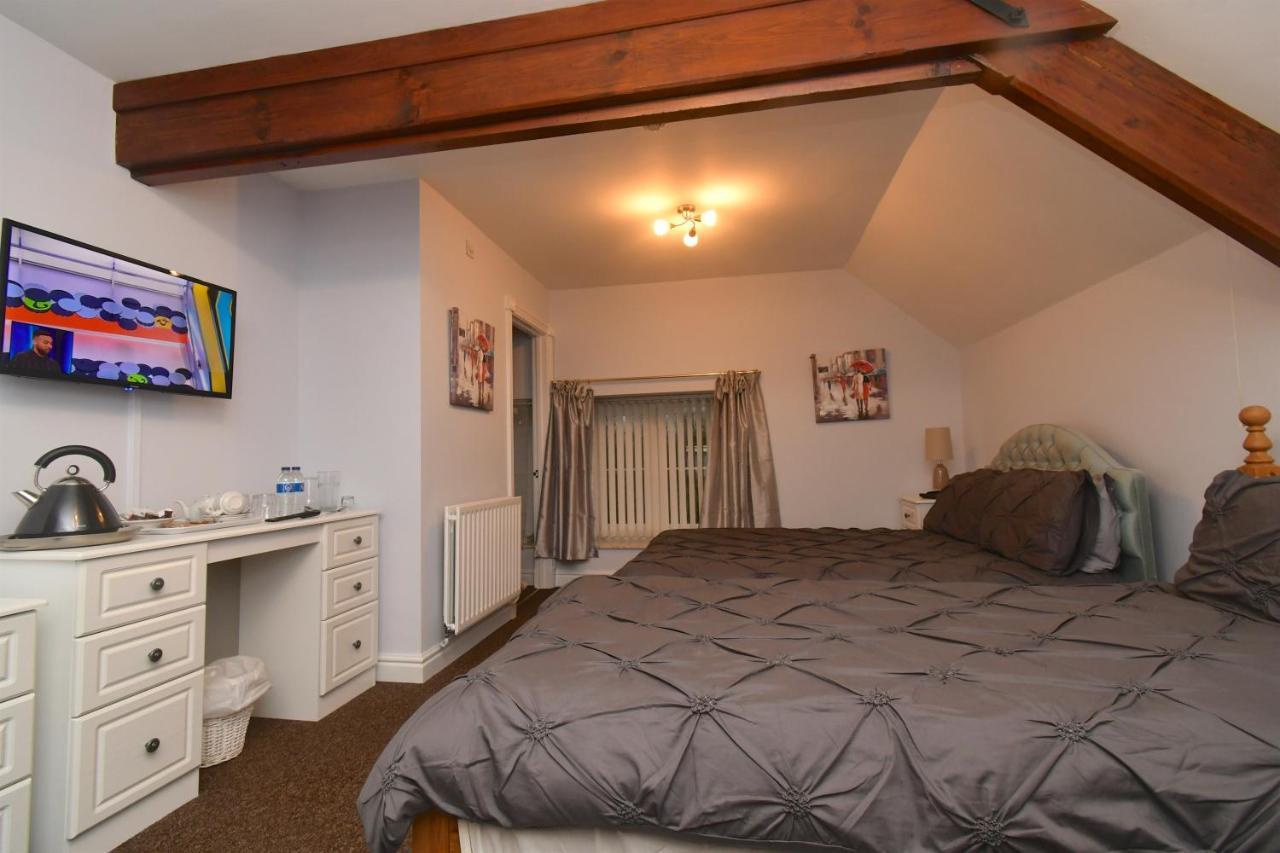 The Old Board School Guest House St Clears Eksteriør bilde