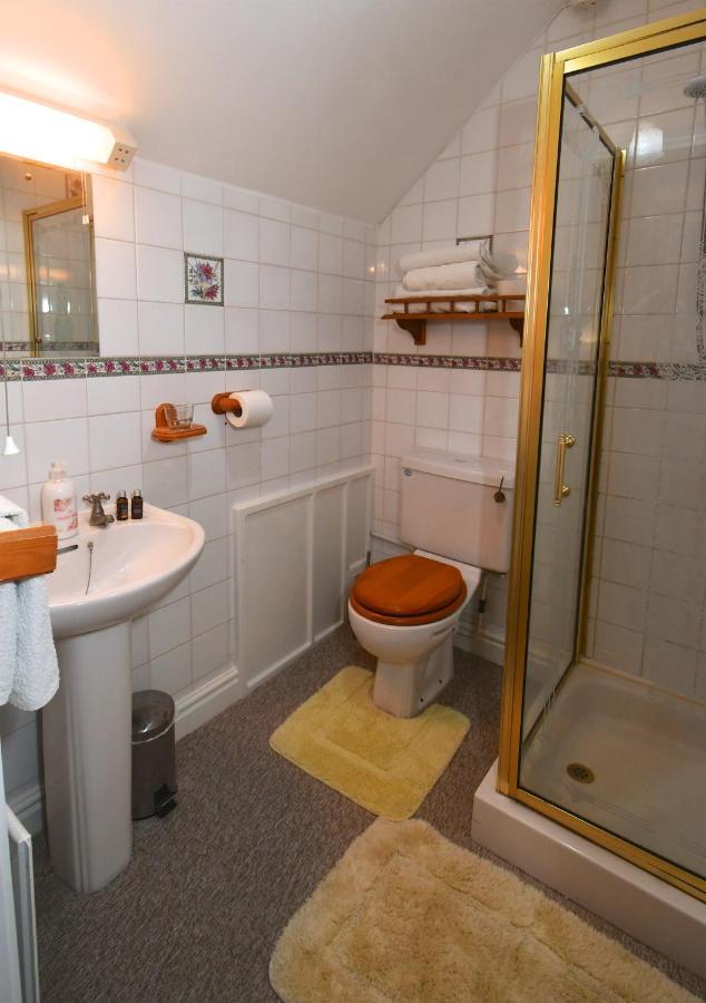 The Old Board School Guest House St Clears Eksteriør bilde
