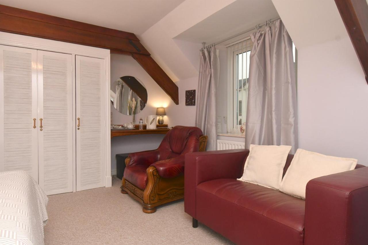 The Old Board School Guest House St Clears Eksteriør bilde