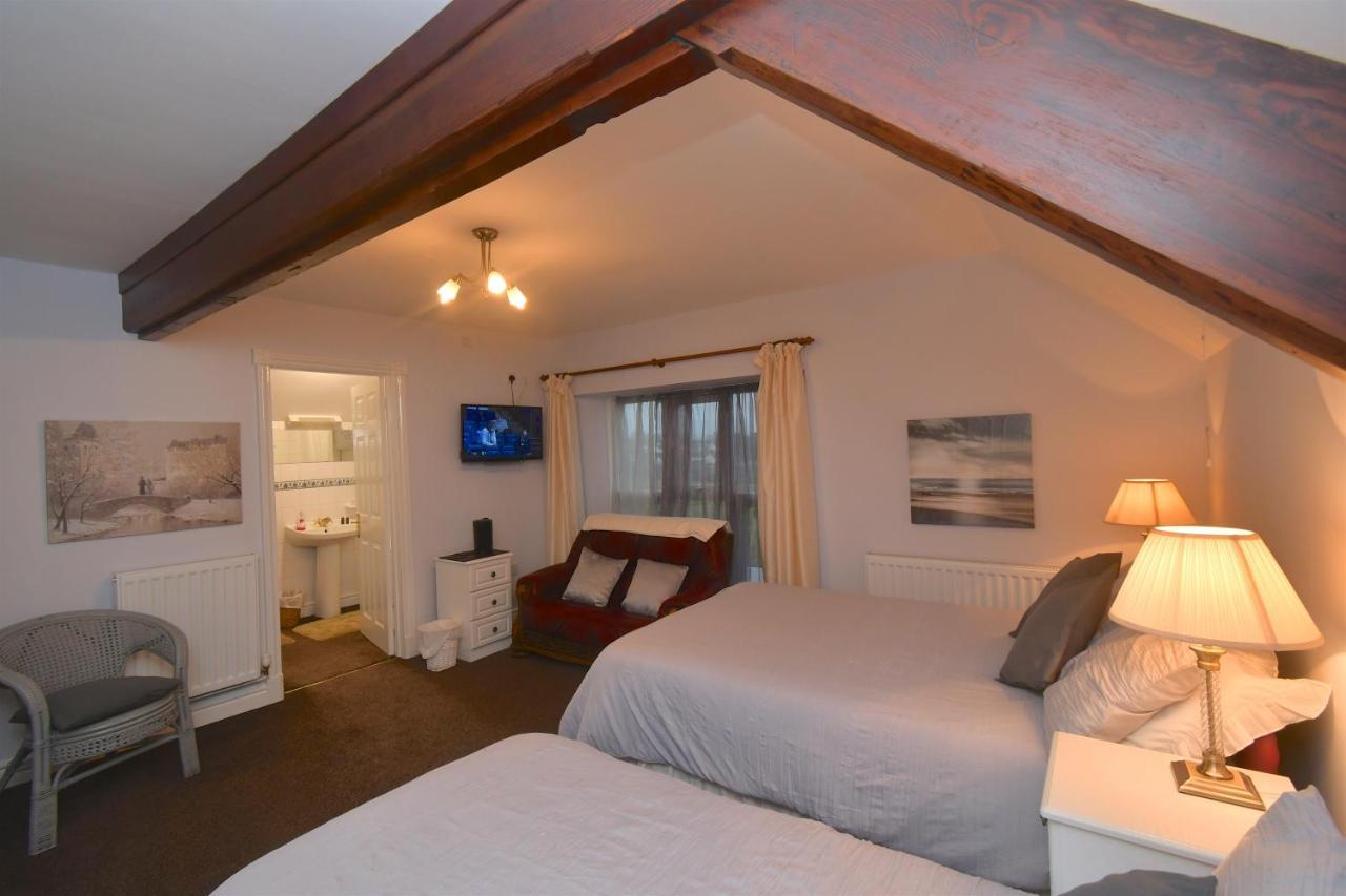 The Old Board School Guest House St Clears Eksteriør bilde