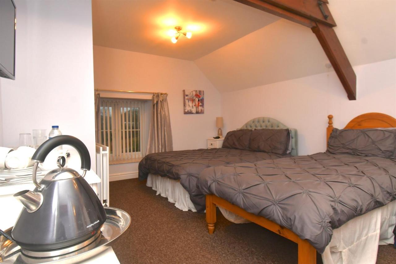 The Old Board School Guest House St Clears Eksteriør bilde