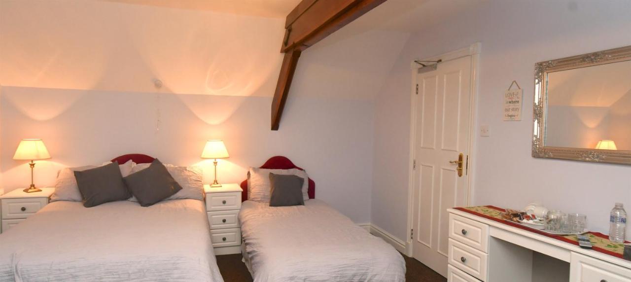 The Old Board School Guest House St Clears Eksteriør bilde