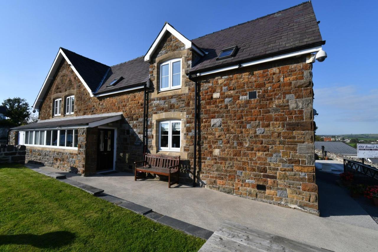 The Old Board School Guest House St Clears Eksteriør bilde