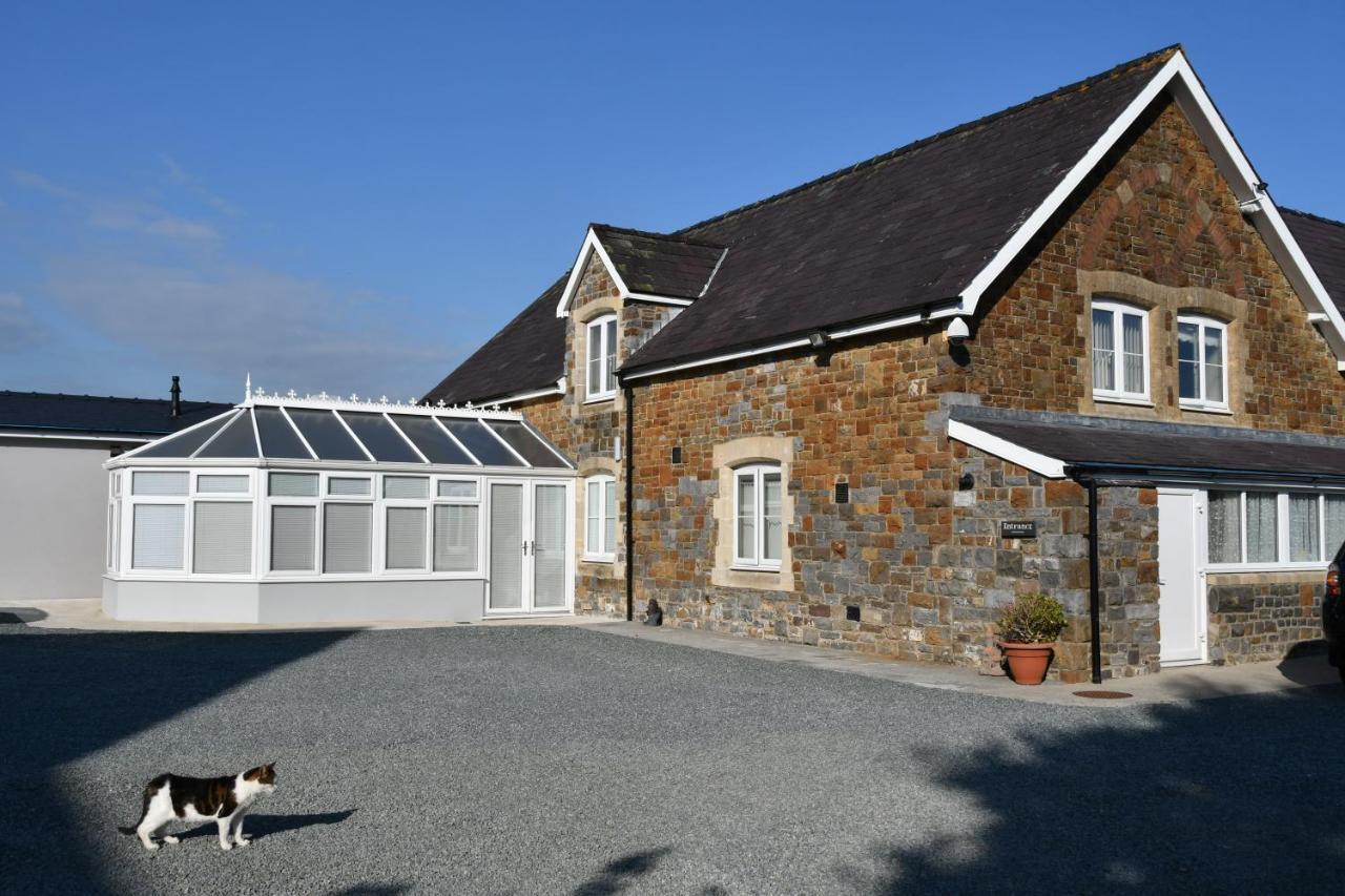 The Old Board School Guest House St Clears Eksteriør bilde