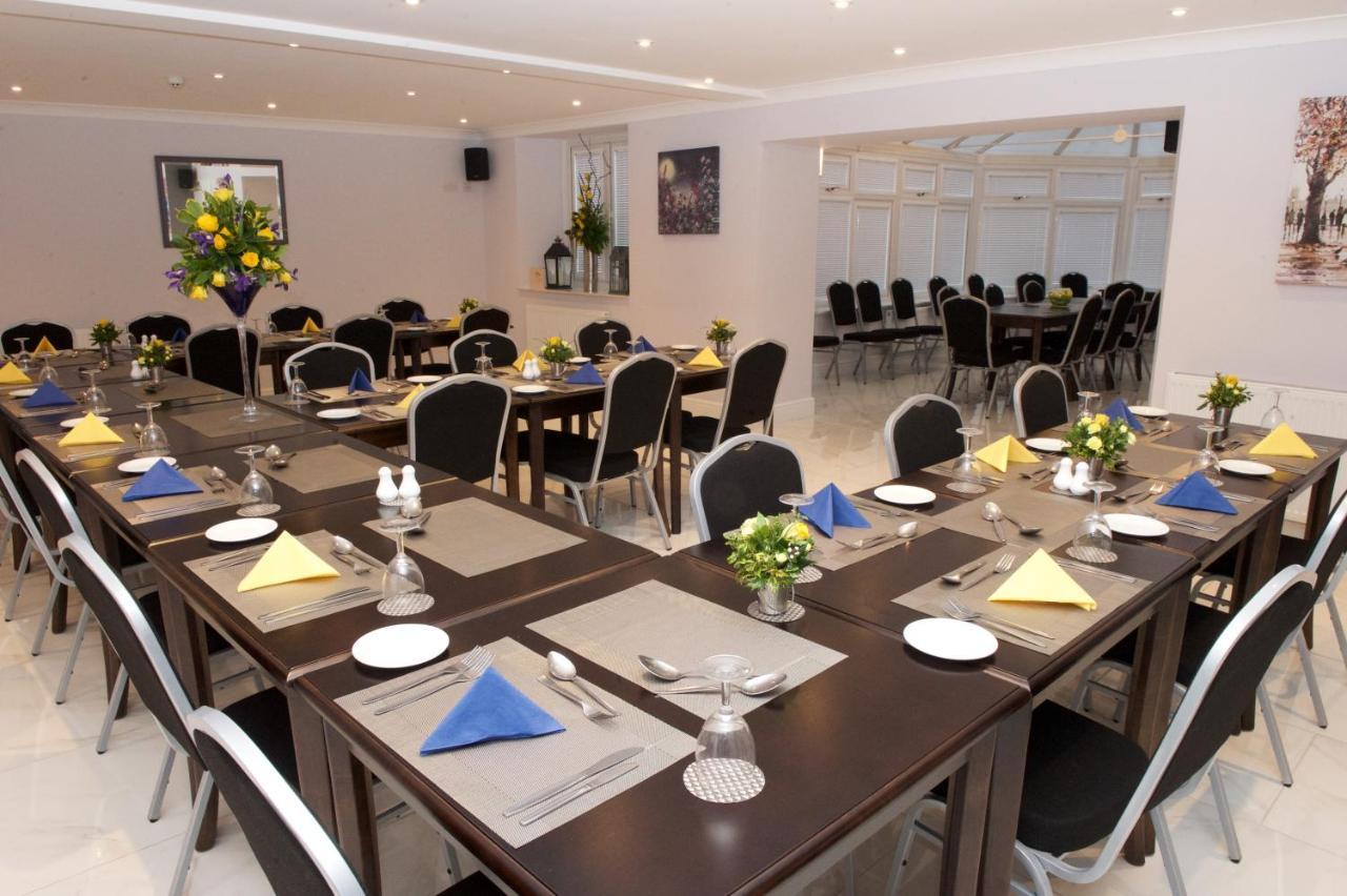 The Old Board School Guest House St Clears Eksteriør bilde
